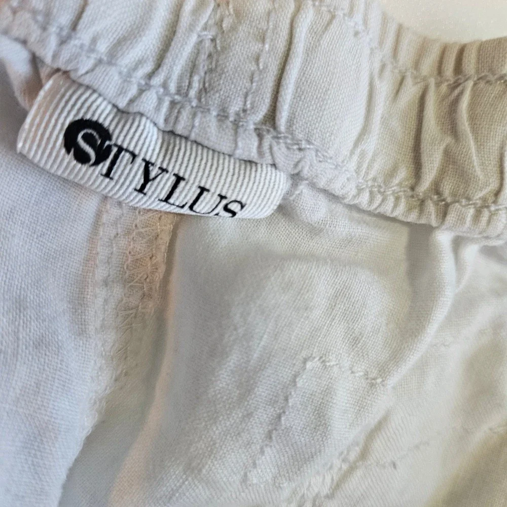 Lot of 6 Shorts Women's Size XL Summer Resortwear Vacation Lightweight Cruise